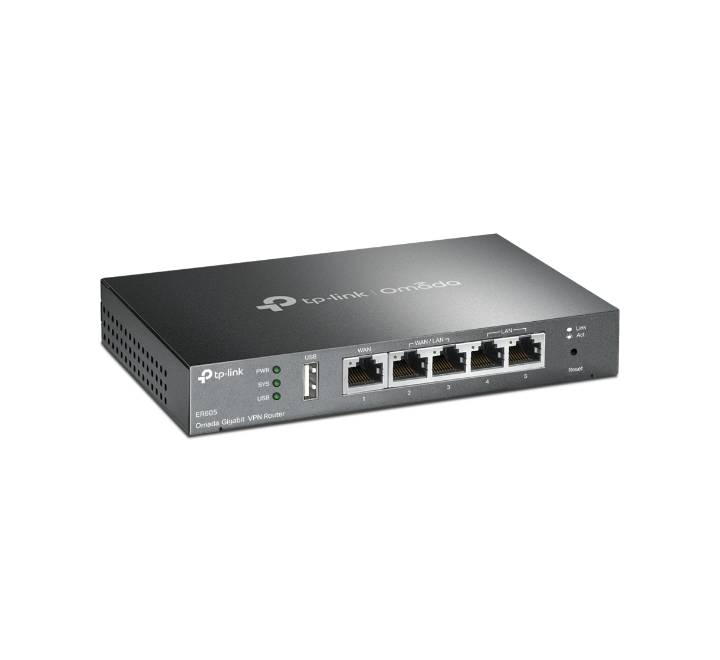 TP-Link ER605 Omada Gigabit VPN Router