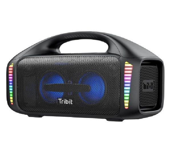 TRIBIT BTS-52 90W Storm Box Bluetooth Speaker (Black)