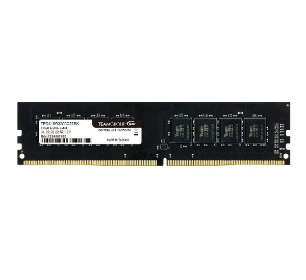 TeamGroup PC DRAM 16GB 3200 MHz DDR4