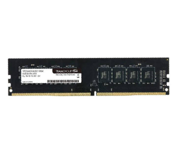 TeamGroup PC DRAM 4GB 2400 MHz DDR4