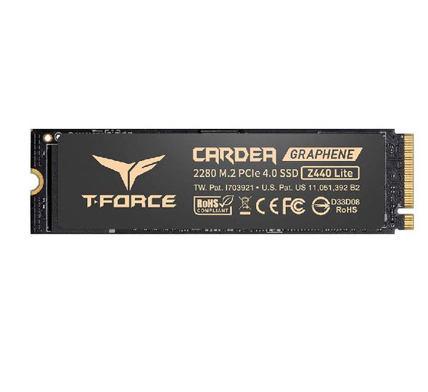 TeamGroup T-Force Cardea Z440 Lite M.2 PCIe SSD (1TB)