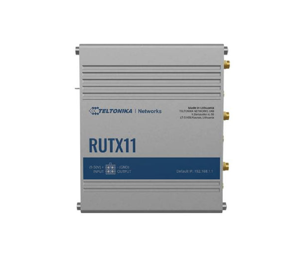 Teltonika RUT X11 Industrial Cellular Router