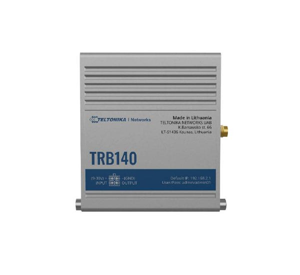 Teltonika TRB140 Industrial Cellular Router