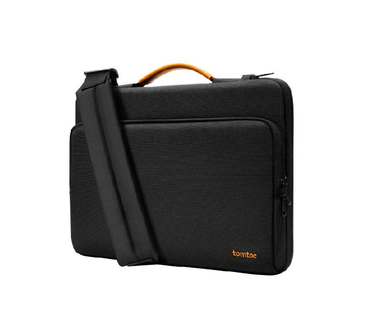 Tomtoc Defender-A40 Laptop Shoulder Bag for 13.5" to 14" (Black)