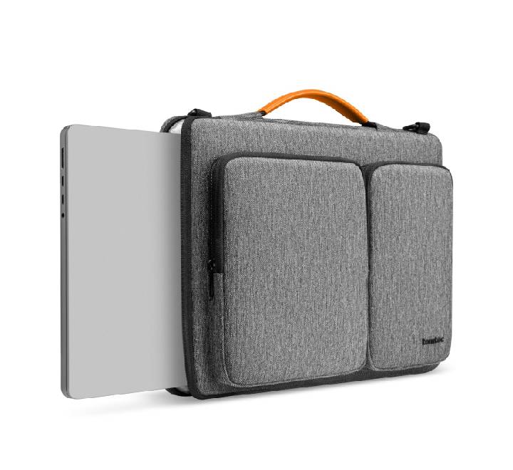 Tomtoc Defender-A42 Laptop Shoulder Bag 16" Universal (Gray)