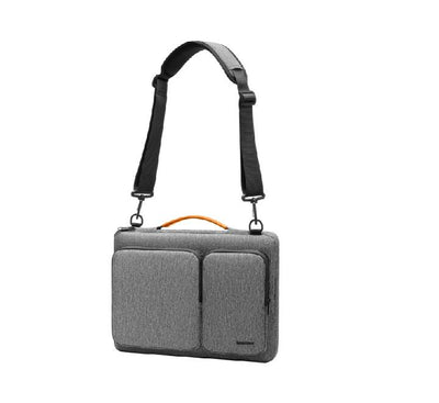 Tomtoc Defender-A42 Laptop Shoulder Bag 16" Universal (Gray)
