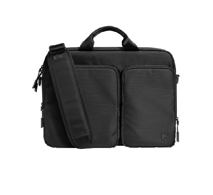 Tomtoc Navigator-A33 Laptop Shoulder Bag 16" Universal (Black)