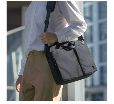 Tomtoc Navigator-A33 Laptop Shoulder Bag 16" Universal (Black)