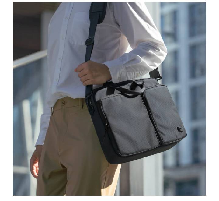 Tomtoc Navigator-A33 Laptop Shoulder Bag 16" Universal (Black)