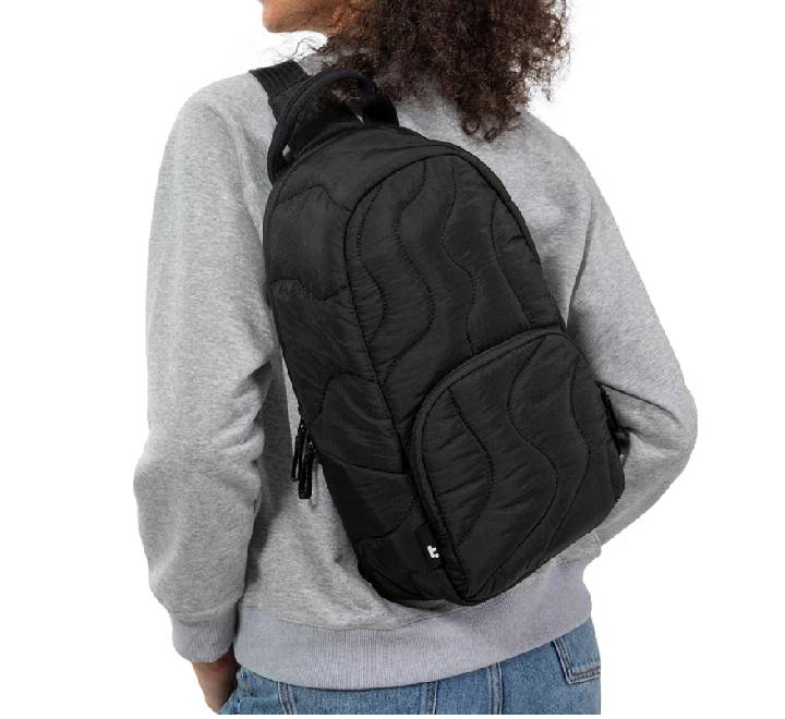 Tomtoc Terra-T36 Puffy Sling Backpack 11" (10L) Lavascape