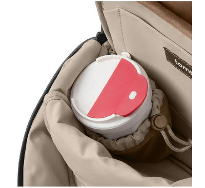 Tomtoc Terra-T36 Puffy Sling Backpack 11" (10L) Lavascape