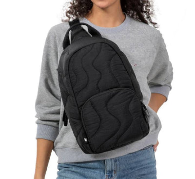 Tomtoc Terra-T36 Puffy Sling Backpack 11" (10L) Lavascape