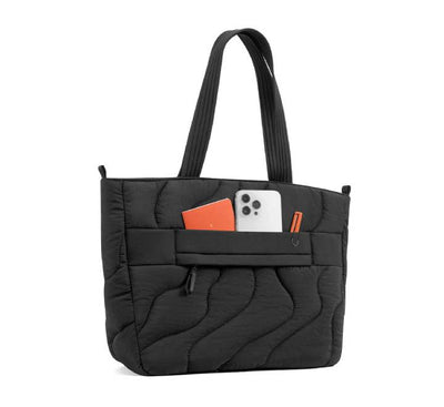 Tomtoc Terra-T38 Puffy Laptop Tote Bag 14" MacBook (10L) Lavascape