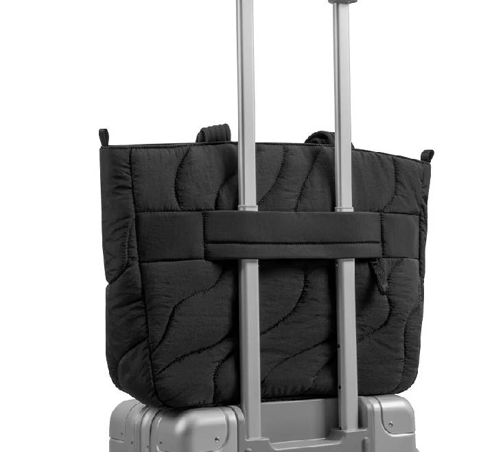 Tomtoc Terra-T38 Puffy Laptop Tote Bag 14" MacBook (10L) Lavascape