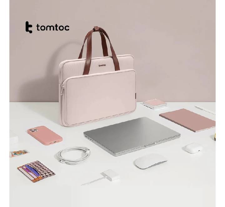Tomtoc TheHer Laptop Shoulder Bag for MB 12