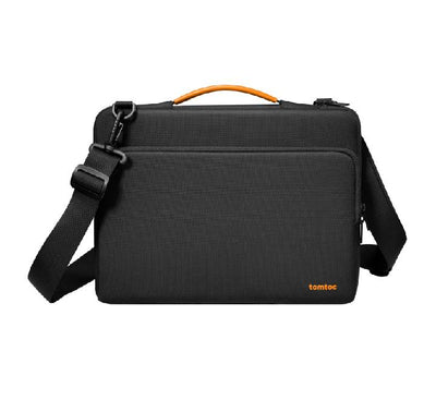 Tomtoc Defender-A40 Laptop Shoulder Bag for 16" (Black)