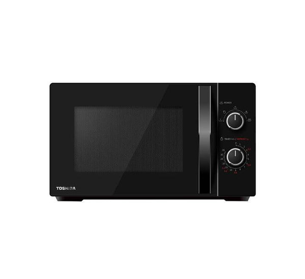 Toshiba MWPMM20P(BK) Microwave Oven 20L