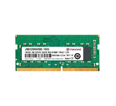 Transcend 16GB DDR4-3200 SO-DIMM (Notebook)