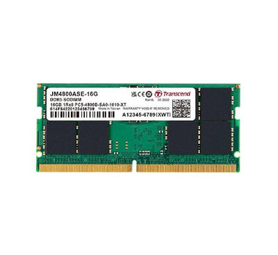 Transcend 16GB DDR5-4800MHz SO-DIMM (NB)