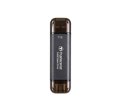 Transcend ESD310C USB 3.2 Portable SSD 1TB