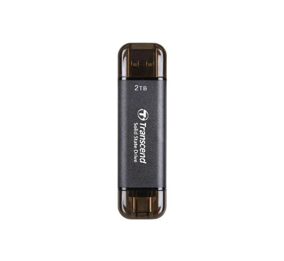 Transcend ESD310C USB 3.2 Portable SSD 2TB