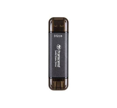 Transcend ESD310C USB 3.2 Portable SSD 512GB