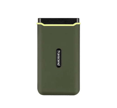 Transcend ESD380C USB 3.2 Portable SSD 500GB