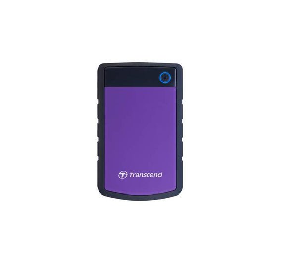 Transcend H3(P/B) Shockproof Portable Storage 2TB