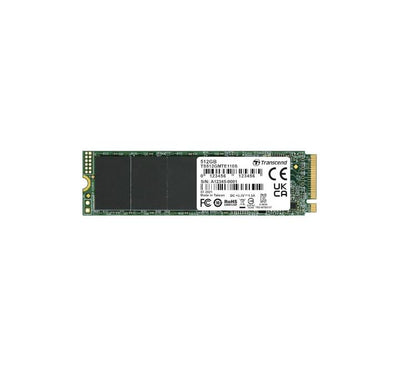 Transcend PCle M.2 SSD MTE110S (512 GB)