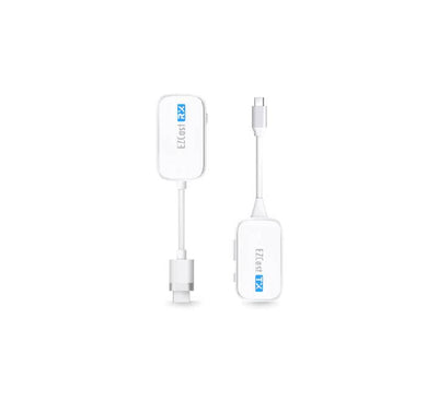 EZCast Pocket Transmitter C-1 (Type.C) & Receiver R-1(HDMI)