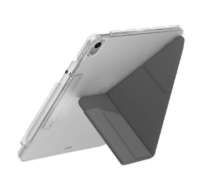 Uniq Camden Click Case for iPad M4/M3 & M2 Air 11"/ Air 4/ Air 5 (Rhino Grey)