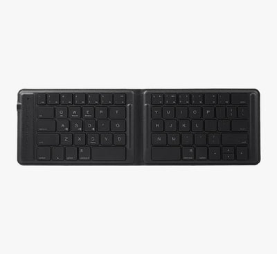 Uniq Forio Foldable Bluetooth Keyboard (Midnight)