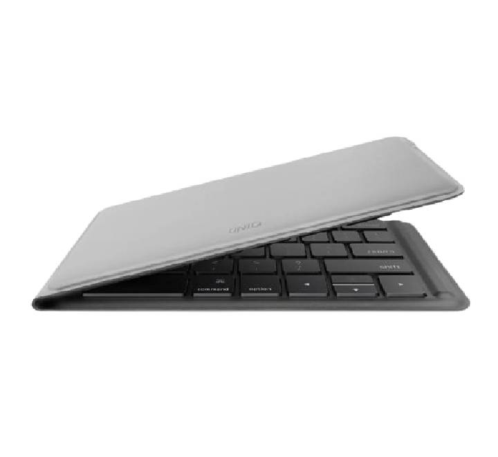 Uniq Forio Foldable Bluetooth Keyboard (Chalk Grey)