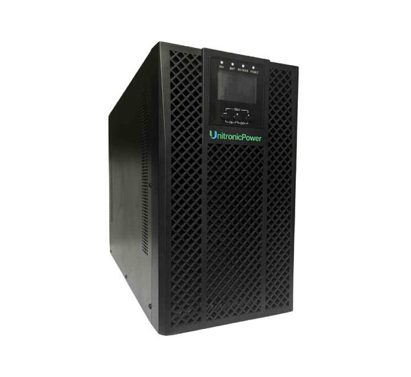 Unitronic Power 3KVA UPS Tower Type (UNA1103KS)