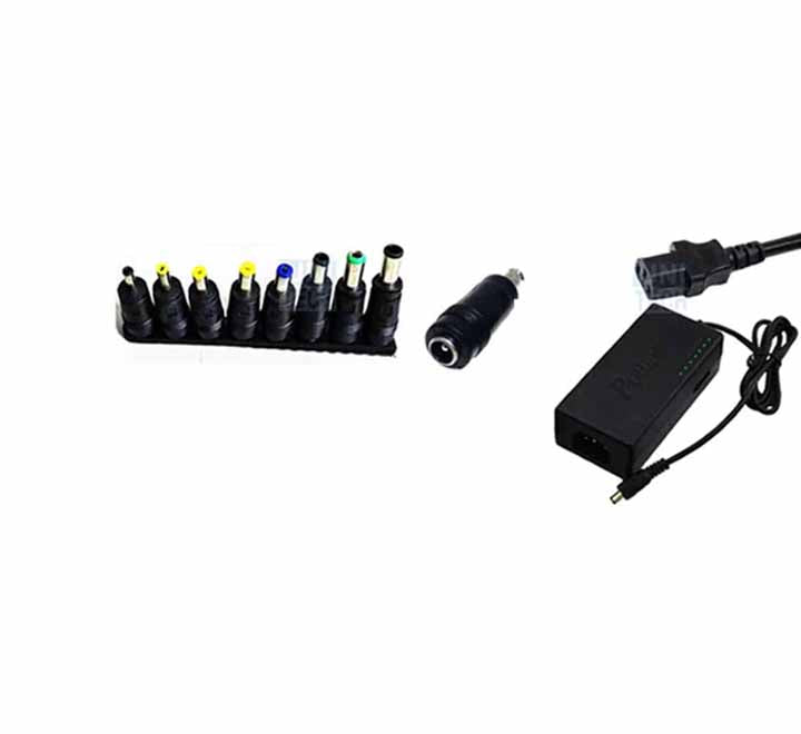 Universal Charging Adapter 8-in-1, Adapters & Chargers - PC, Unbranded - ICT.com.mm