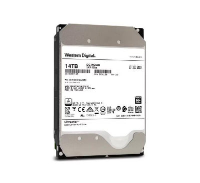 WD WUH721414ALE6L4 Western Digital Ultrastar DC HC530 14TB Hard Drive