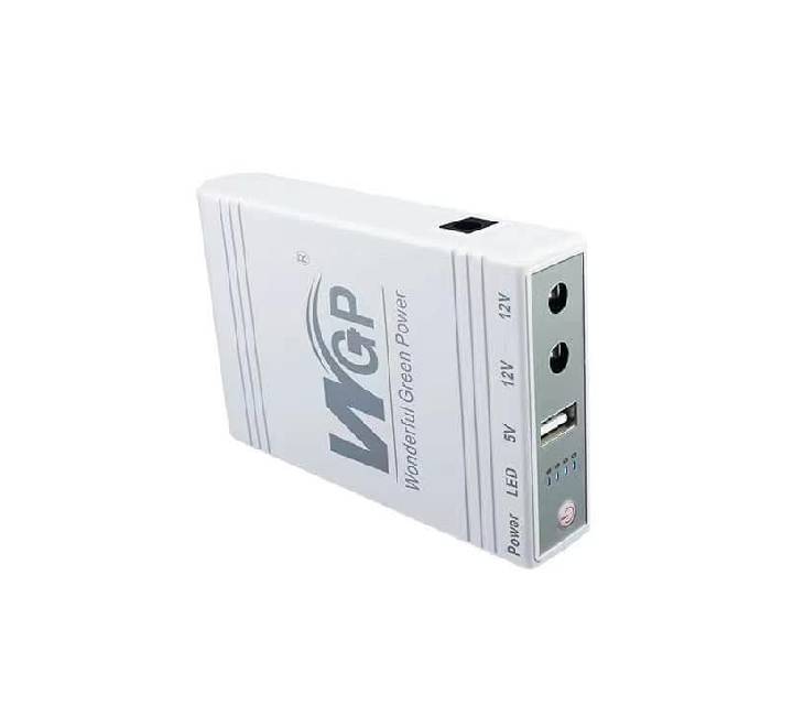 WGP Mini UPS for Router (10,400mAh) - Best Price in Myanmar | ICT.com.mm