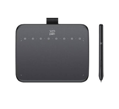 XP-Pen Deco 640 Drawing Tablet (Black)