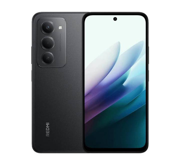 Xiaomi Redmi 15 (8GB/256GB) Black – ICT.com.mm