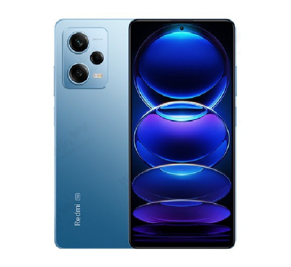 Xiaomi Redmi Note 12 Pro Blue 5G (12GB/256GB) No Warranty