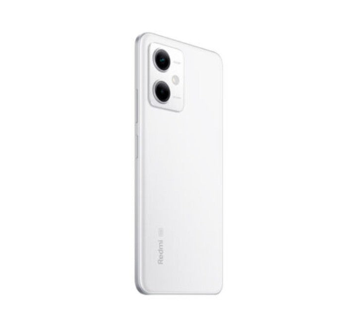 Xiaomi Redmi Note 12 White 5G (8GB/128GB) No Warranty, Android Phones, Xiaomi - ICT.com.mm