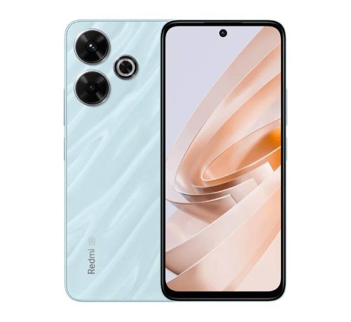 Xiaomi Redmi Note 13R 5G (12GB/256GB) Blue – ICT.com.mm