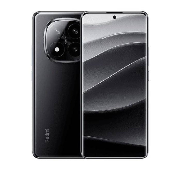 Xiaomi Redmi Note 14Pro Plus 5G (12GB/256GB) Black