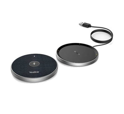 Yealink UVC84 USB Conference Camera-CPW 90 Package & VCM36 – image 2