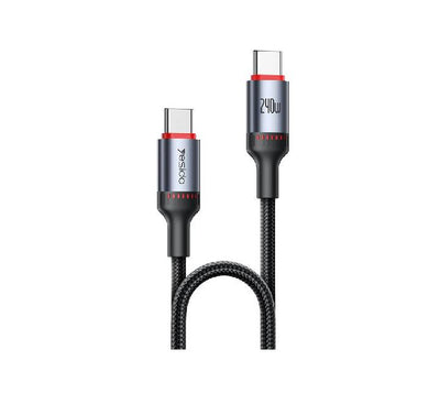 Yesido CA186 Type C To C 240W Data Cable