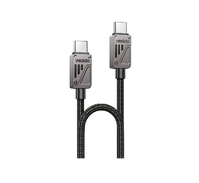 Yesido CA196 Type C To C 60W Data Cable