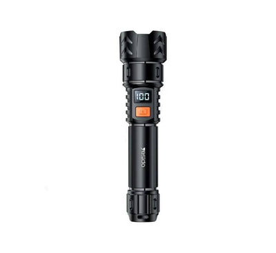 Yesido TC10 LED Flashlight Torch
