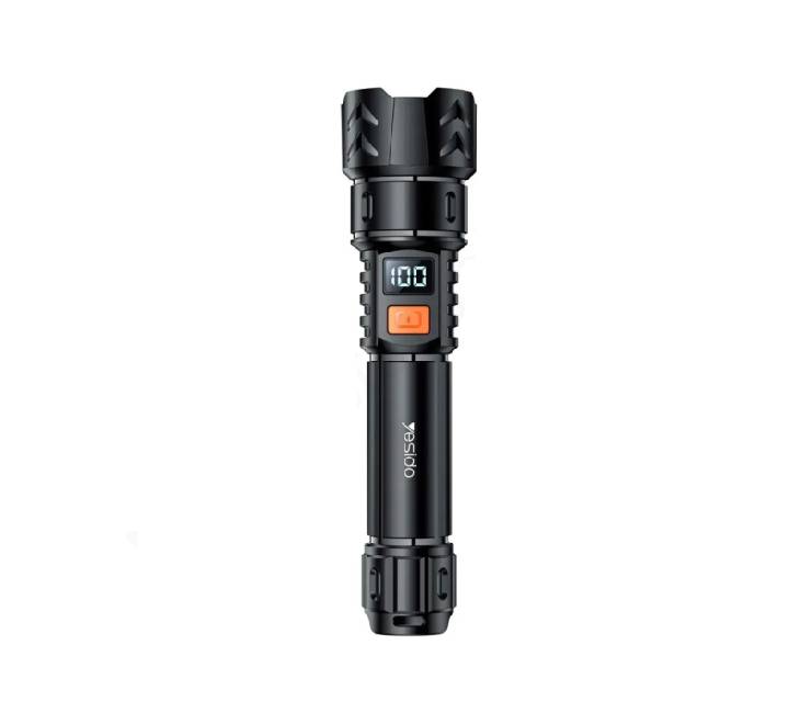 Yesido TC10 LED Flashlight Torch