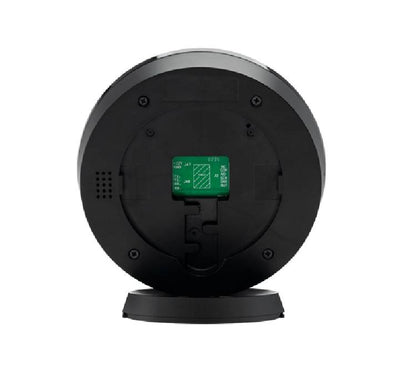 ZKTeco D3 Series Wi-Fi Time Attendance Terminal in Pure White on desktop stand