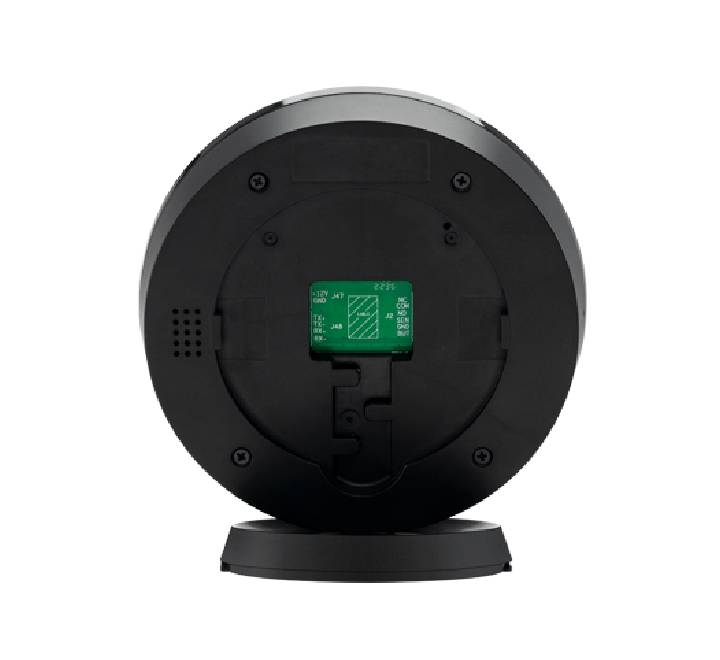 ZKTeco D3 Series Wi-Fi Time Attendance Terminal in Pure White on desktop stand